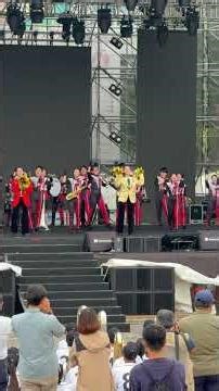 🎵 #September｜#奈良学園大学マーチングバンド部｜2025 嘉義市國際管樂節晚會 #彩排 #練習風景 #吹奏楽