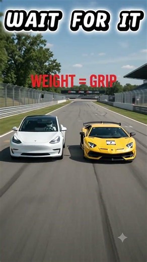 "The 'Boring' Tesla That Just Silenced A £300K V12 Supercar"