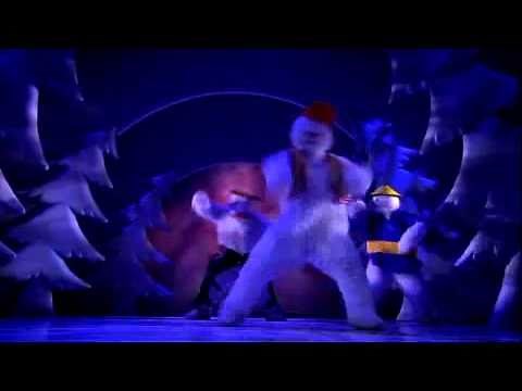 The Snowman The Live Stage Show on DVD
