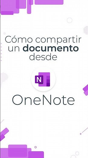 How to share a file from OneNote