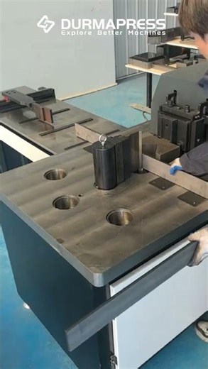 DURMAPRESS Full Electric Horizontal Press Brake