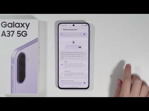 Samsung Galaxy A37: How to Fix Battery Not Charging to 100% (Battery Stuck at 80%)