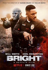 Bright (2017) Review