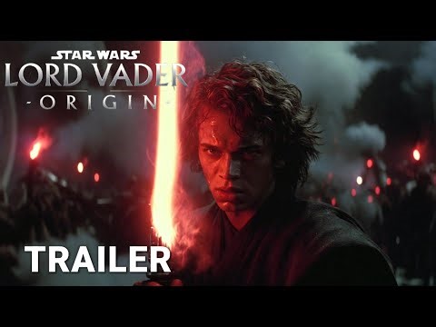 STAR WARS: LORD VADER ORIGIN (2027) - New Trailer | Lucasfilm