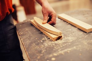 Here's Why Your Table Saw Burns Wood (And How To Fix This)