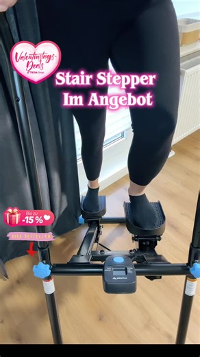 Get Fit with the Merach DE Sports Stair Stepper