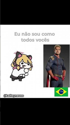 OMG, It's Capitão Pátria 🇧🇷 meme