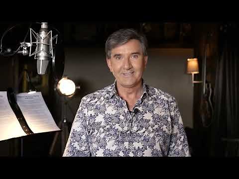'I Wish You Well' - The new album from Daniel O'Donnell out November 4th, 2022!