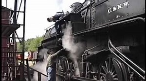 Chicago and North Western No. 1385