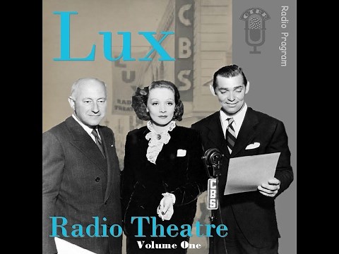 Lux Radio Theatre - The Thin Man