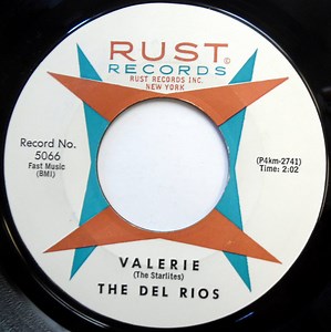 The Del Rios - Valerie