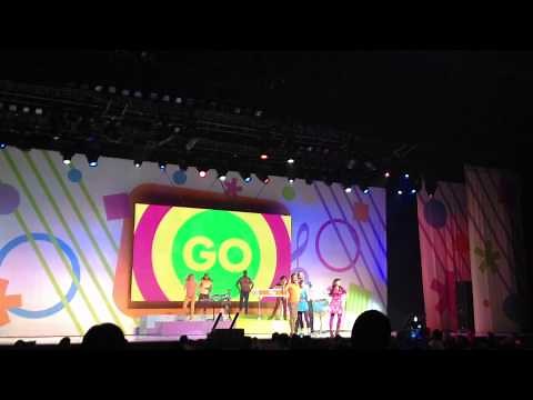 The Fresh Beat Band Live in Concert "Here We Go"