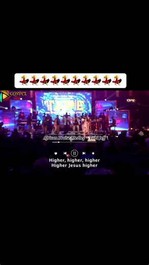 Jaw Breaking African Praise Medley by Tobi Jeff Richards | Gospelhub | Church Music