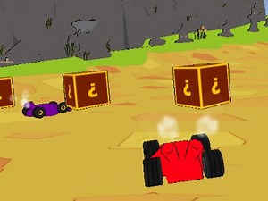 World of Karts 🕹️ Online Game | Gameflare.com