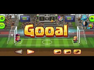 Head Ball 2 Epic Victory Gameplay ⚽🔥 | Crazy Match Win
