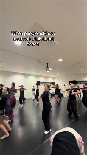 EVERRYYYYDAYYYY #leedsmoderndance #dance #leeds