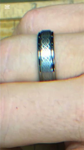 Ancient Love in a Ring – The Celtic Knot Band That Means Forever 💍