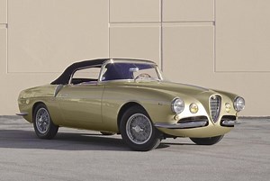 Swiss Showstopper - 1955 Alfa Romeo 1900C SS | The Online Automotive Marketplace | Hemmings, The World's Largest Collector Car Marketplace