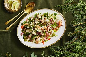 These Amazing Recipes Will Bring Your Feast of the Seven Fishes to the Next Level