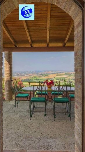 🏡 Inside a €1M Tuscan Farmhouse with Olive Grove & Dreamy Val d’Orcia Views 🍷🇮🇹 Montalcino