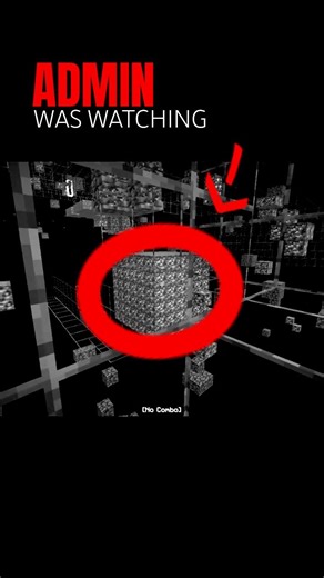 POV: The Admin Was Watching...