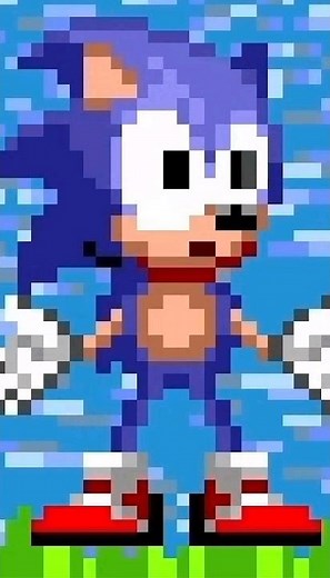 Sonic.EXE v.2 (BEST ENDING) [Sonic Fan Games Shorts]