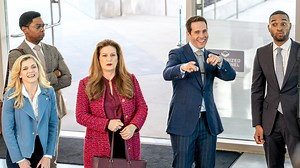 11K views · 144 reactions | We're on Cloud 9 after this Superstore reunion on American Auto. | NBC | Facebook