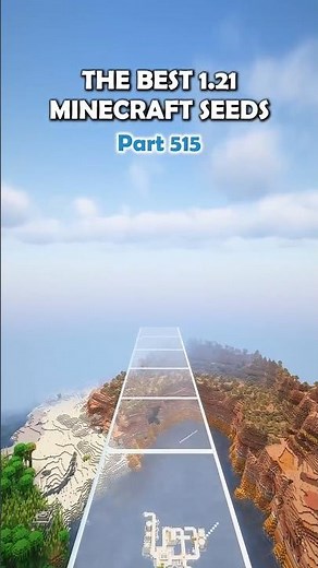 Best Minecraft 1.21 Seeds for Java and Bedrock - Part 515