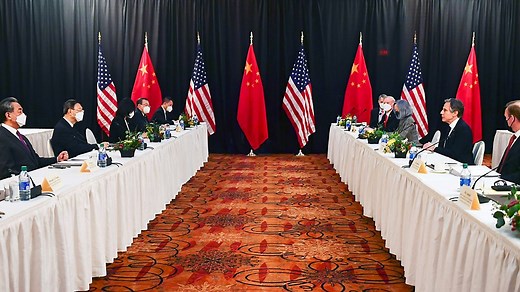 中美关系：美参院委员会通过《2021年战略竞争法案》，美国将从哪几个方面“抗衡中国” - BBC News 中文