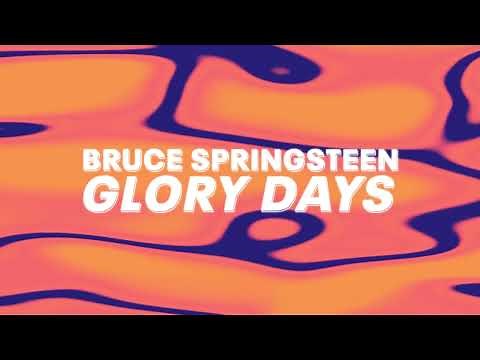 Bruce Springsteen - Glory Days (Official Audio)