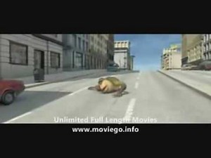 Monster vs Aliens - Trailer