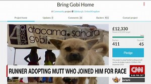 41K views · 1.4K reactions | Dion Leonard was competing in a...