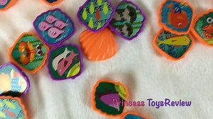 Disney FINDING DORY Shell Collecting Matching Game Fun For Kids Egg Surprise Toy Princess Toysreview – Видео Dailymotion