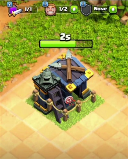 Town Hall 17 Upgrade Max Level Barracks #clashofclans #shorts #coc