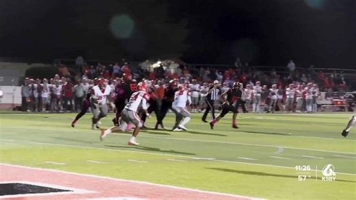 Santa Ynez defends home field with impressive 28-13 win