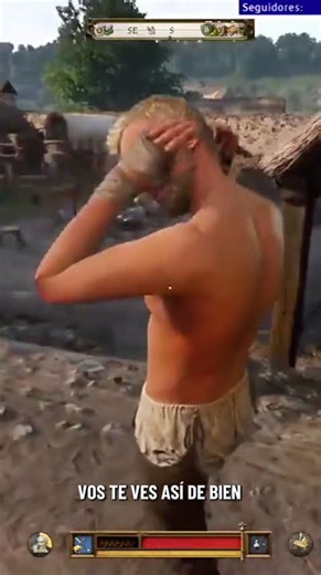 💪💀 De MENDIGO a MODELO en solo UN paso... Empeza nueva partida Hardcore en #kingdomcomedeliverance2