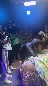 1.6M views · 10K reactions | Behind the scenes of our upcoming sitcom with Itumeleng Sputniki Reloaded and Thick Mamacita #Diphandi#WhereverYouAre | Fs Online Channel | Facebook