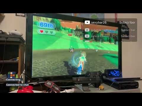 Wii Sports Resort Cycling Road Race - 6 Stage Race