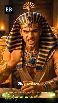 Genesis 12 │ Pharaoh EXPOSES Abram 😳 #EBShortsGenesis