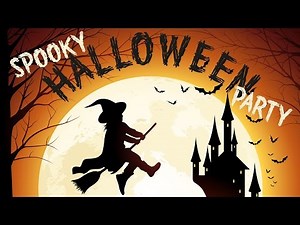 Spooky / Horror / Supernatural / Halloween Music [Album Mix]