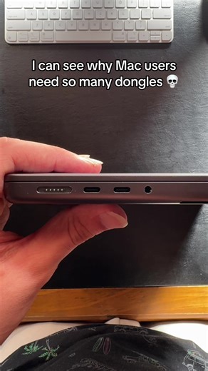 Understanding Apple's USB Port Design Choices