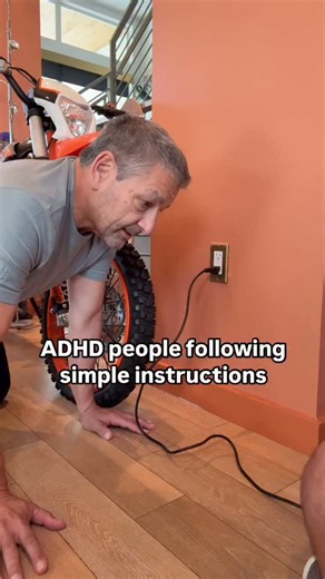 Jim Costello on Instagram: "If you’re dealing with ADHD, anxiety, and overwhelmed, comment “Neuro” and I’ll send you my free quiz that shows exactly where your system’s stuck and what you can do today to start feeling more steady, calm, and focused. ADHD people following simple instructions #neurology #adhd #neuroscience #adhders #anxiety"
