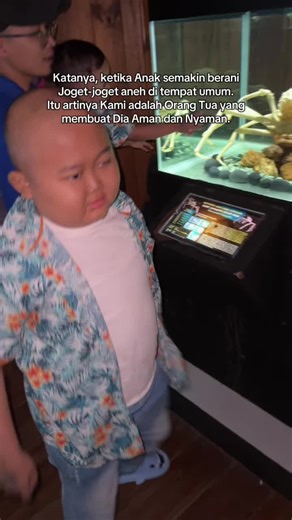 Kebahagiaan Anak dan Keberanian Menjadi Diri Sendiri