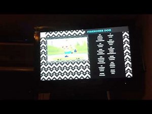 Cartoon Network Split Screen Credits (December 7th, 2014)