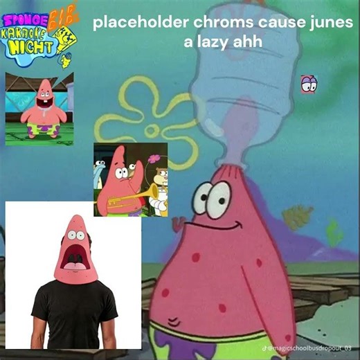 Spongebob Karaoke Night | patrick song teaser