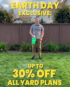Better lawn care made easy. No guesswork. No unwanted chemicals. | Sunday