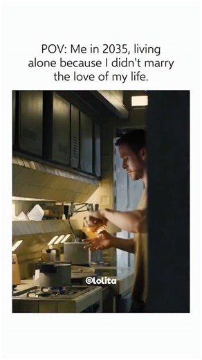 Toxic �� on Instagram: "the 2017 science fiction film Blade Runner 2049, starring Ryan Gosling. The character shown is Officer K, a replicant (bioengineered human) blade runner for the Los Angeles Police Department. The specific moment is from the opening scene of the film, where K visits the home of another older-model replicant, Sapper Morton (played by Dave Bautista). The scene is set in a rustic kitchen where a pot is boiling on the stove, which Sapper Morton is using to cook garlic. The ima