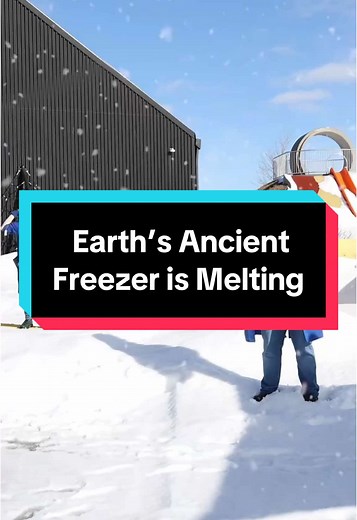 Permafrost Melting: Effects on Climate and Secrets Revealed