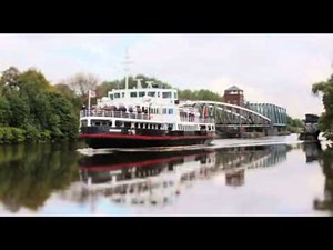 Mersey Ferries - Manchester Ship Canal