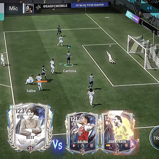 Best vs players 🤯☠️🔥 #fifamobile #aryanfifamobile #fifa #fifamg #fcmobileid #easports